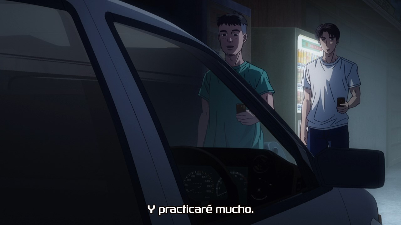 New Initial D Movie: Legend 3 - Mugen (Ñyuum)